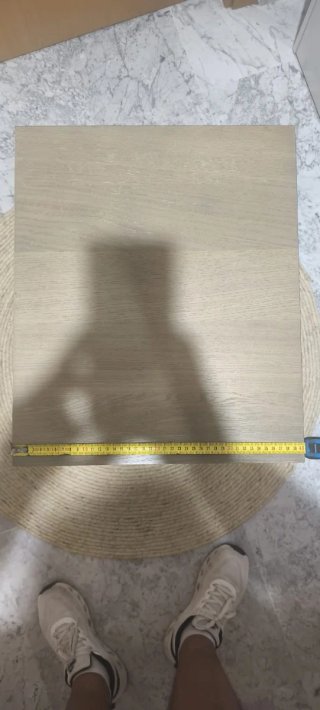 Cajonera de madera