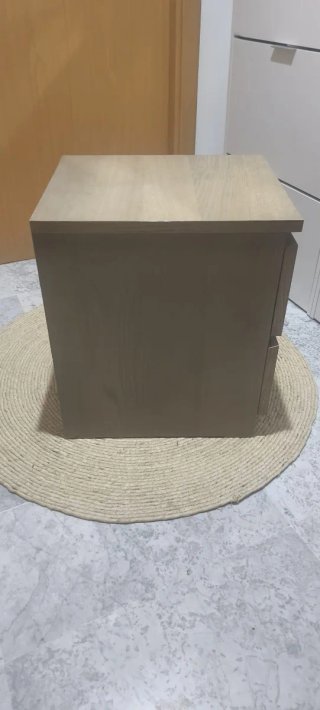 Cajonera de madera