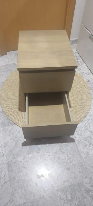 Cajonera de madera