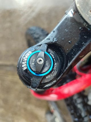 Rock Shox Lyrik Ultimate