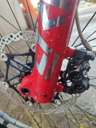 Rock Shox Lyrik Ultimate