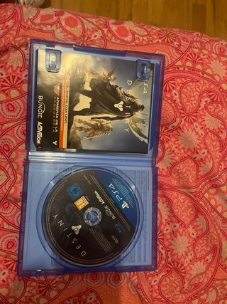 Destiny PS4 (PlayStation 4) Shooter