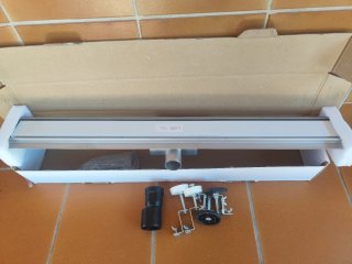 Canaleta Ducha Acero Inoxidable 80cm