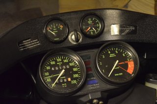 BMW R100RS