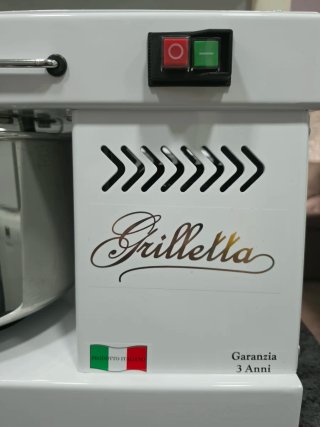 Amasadora Famag Grilletta 5kg