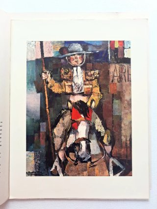 La españolada Rafael Manzano y Aguilar Moré 1965