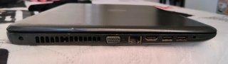 HP 255 G4 15,6 | 2 Nuove Batterie | Formattato