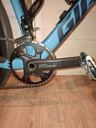 Giant Revolt Advanced 3 2026 talla M