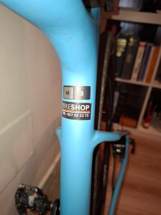 Giant Revolt Advanced 3 2026 talla M