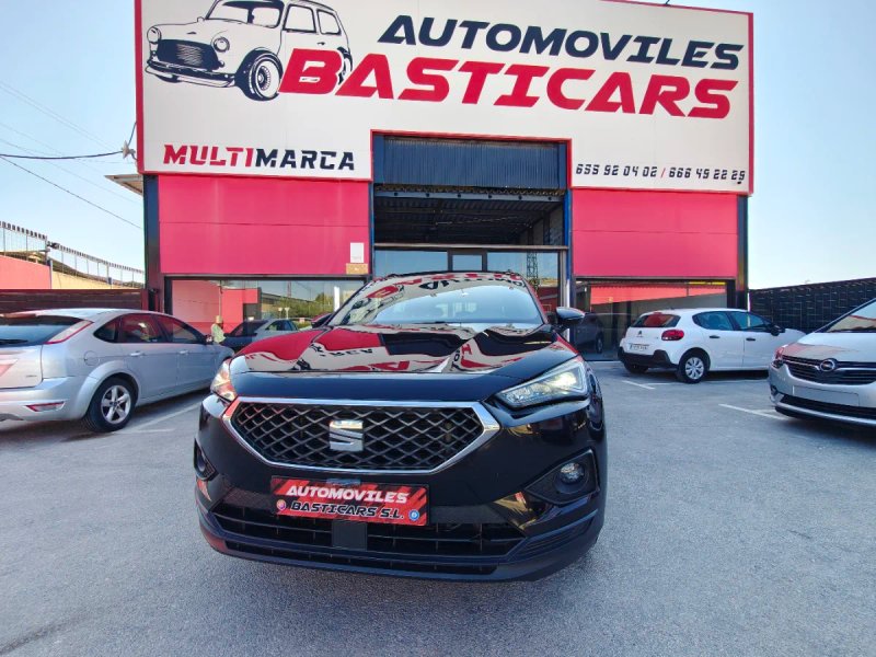 SEAT Tarraco 2019 - foto 1