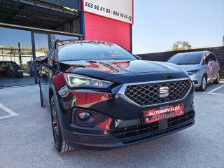 SEAT Tarraco 2019
