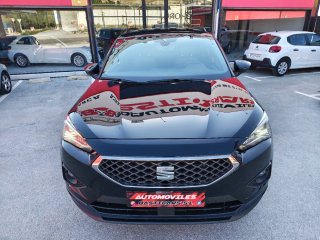 SEAT Tarraco 2019