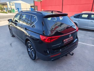 SEAT Tarraco 2019