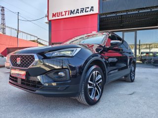 SEAT Tarraco 2019