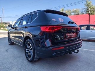 SEAT Tarraco 2019