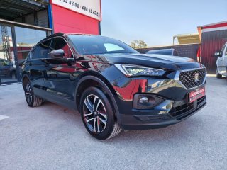 SEAT Tarraco 2019