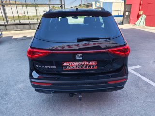 SEAT Tarraco 2019