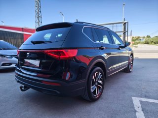 SEAT Tarraco 2019