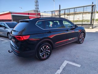 SEAT Tarraco 2019