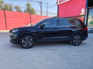 SEAT Tarraco 2019