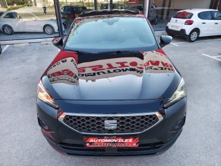 SEAT Tarraco 2019
