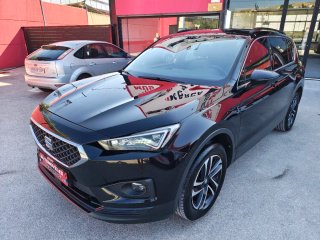 SEAT Tarraco 2019
