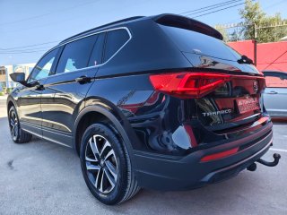 SEAT Tarraco 2019