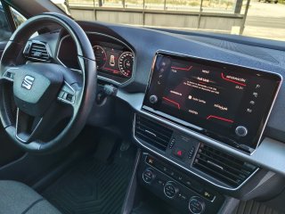 SEAT Tarraco 2019