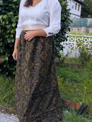 Traje medieval