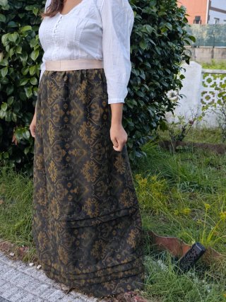 Traje medieval