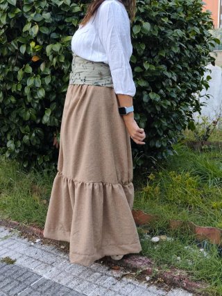 Traje medieval