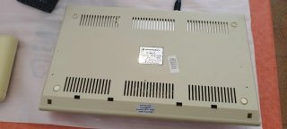 Commodore 64 C Computer Vintage con Monitor CRT