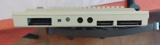 Commodore 64 C Computer Vintage con Monitor CRT