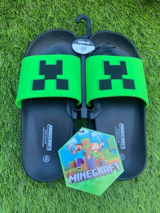 Ciabatte Minecraft Taglia 36