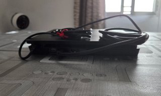 Consola Play 4 Negra