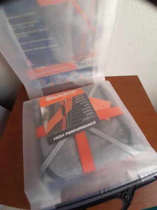 Cadenas textil para nieve AutoSock 645
