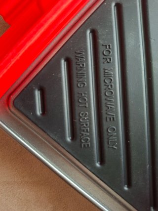 Mini plancha grill para microondas