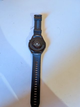 Reloj Huawei Watch GT 6 46mm Negro/Plata