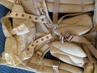 Mochila Portabebés Ergobaby Beige