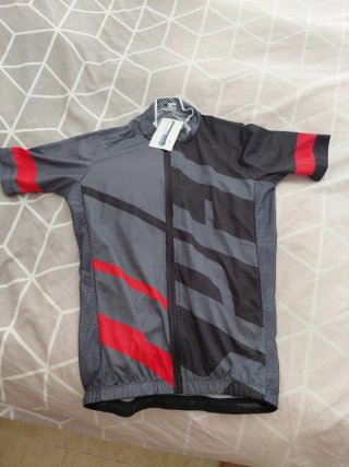 Maillot Ciclismo Talla M