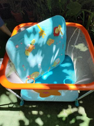 Parque infantil Brevi Soft & Play