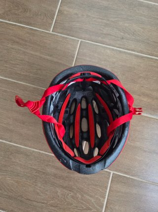Casco BELL Tracker Rojo Talla Única