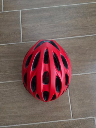 Casco BELL Tracker Rojo Talla Única
