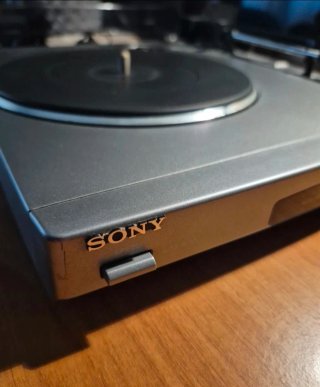 Sony PS-J20 Giradischi Automatico