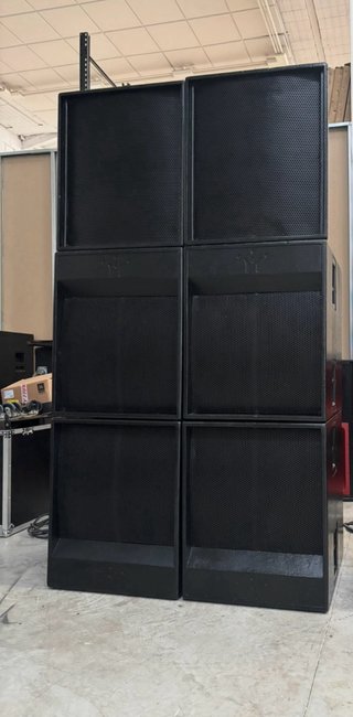 Equipo de sonido profesional musicson DP-3