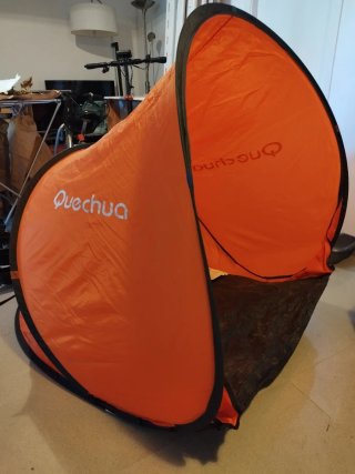 Tenda de platja Quechua 140x100x110