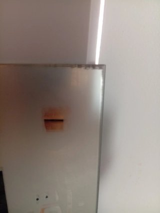 Espejo de baño