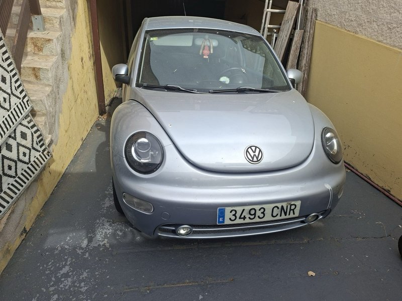 Volkswagen New Beetle Highline 2003 - foto 1