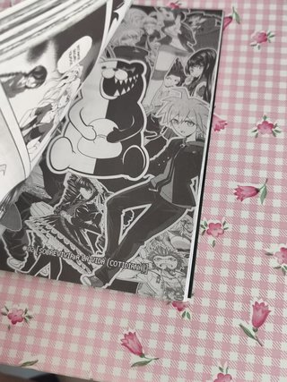 Danganronpa 1