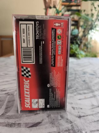 Scalextric Citroën C2 JWRC Sordo